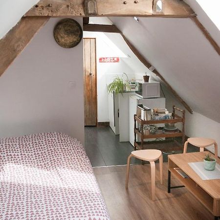 Logement Cosy A Proximite De Bayeux Vaucelles Exterior foto