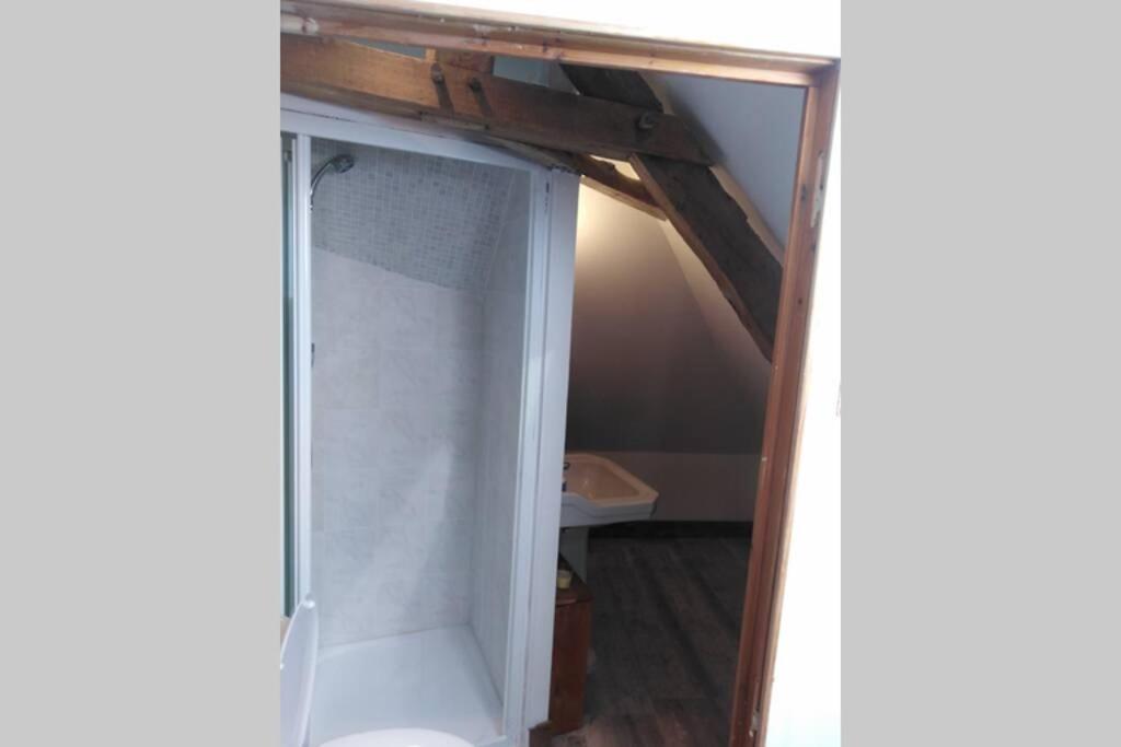 Logement Cosy A Proximite De Bayeux Vaucelles Exterior foto