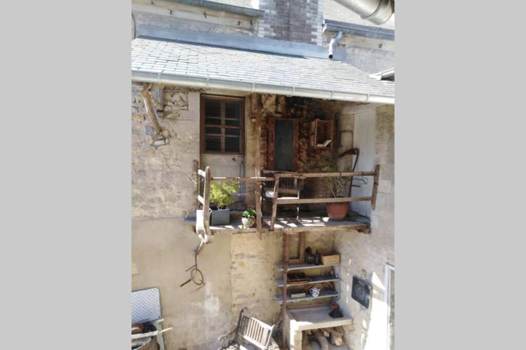 Logement Cosy A Proximite De Bayeux Vaucelles Exterior foto