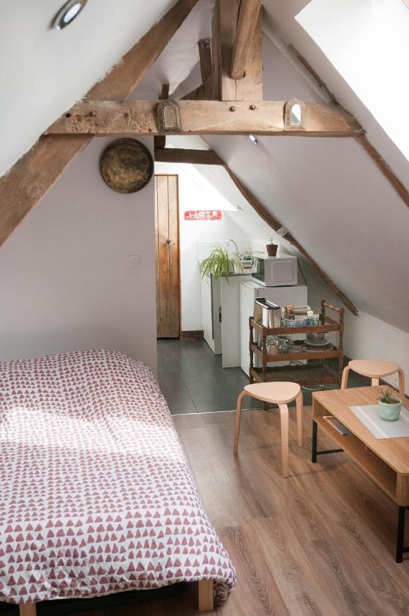 Logement Cosy A Proximite De Bayeux Vaucelles Exterior foto